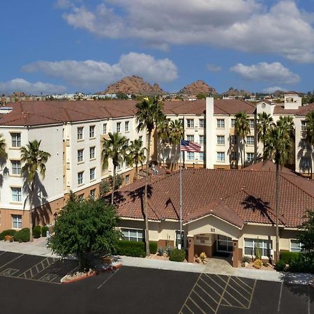 Residence Inn By Marriott Phoenix Airport Exteriér fotografie