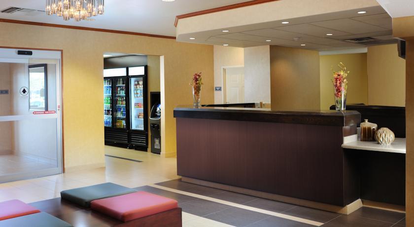 Residence Inn By Marriott Phoenix Airport Exteriér fotografie