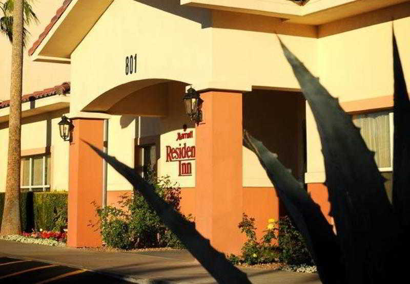 Residence Inn By Marriott Phoenix Airport Exteriér fotografie